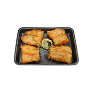 Gebakken Visfilets