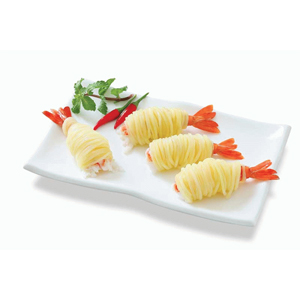 Vishapjes / Snacks