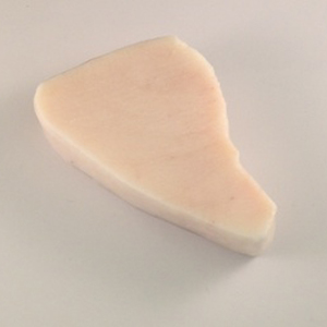 Botervisfilet z/huid porties