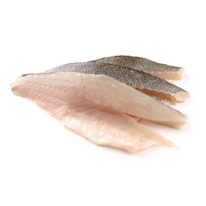 Corvina met huid losse filet