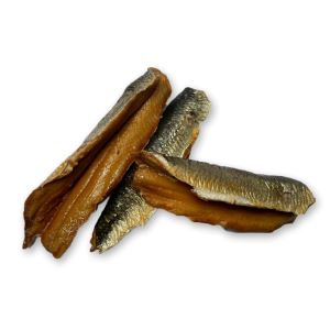 Haringkoninkjes gerookt - bak 1 kg