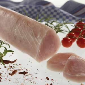 Visspies Albacore Tonijn