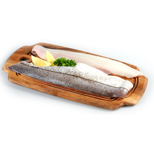 Schelvis zonder huid losse filet
