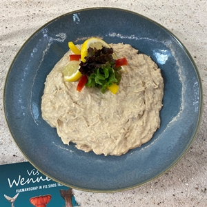 Tonijnsalade