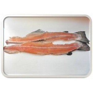 Graten van Noorse Zalm