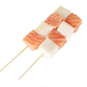 Visspies Botervis/Zalm
